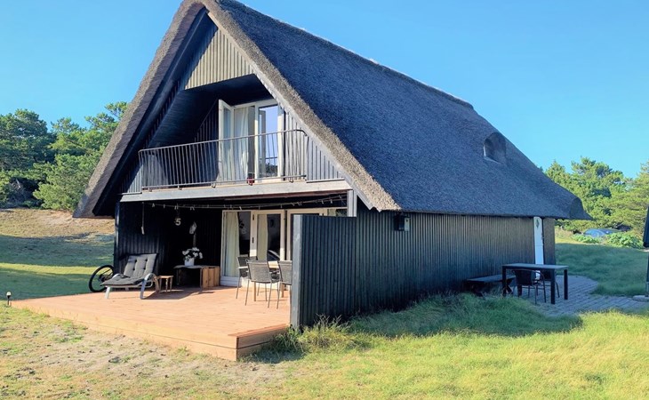 „Emina“ – 400 m vom Meer entfernt in Westjütland 1