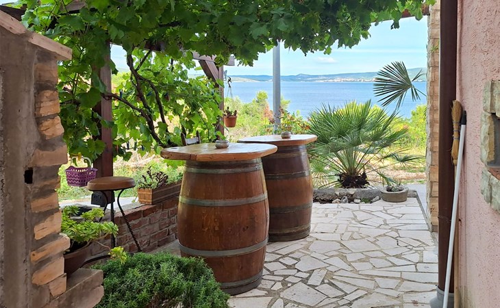 2 bedroom lovely apartment in Novigrad 1