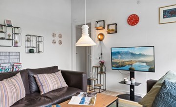 "Franke" - 2.1km to the fjord 2