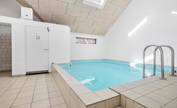 Amazing home in Vinderup with sauna 2