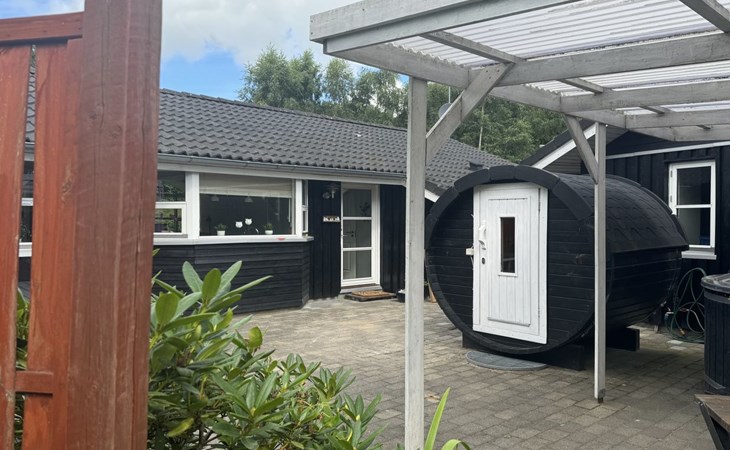 "Neli" - 850m to the inlet 1