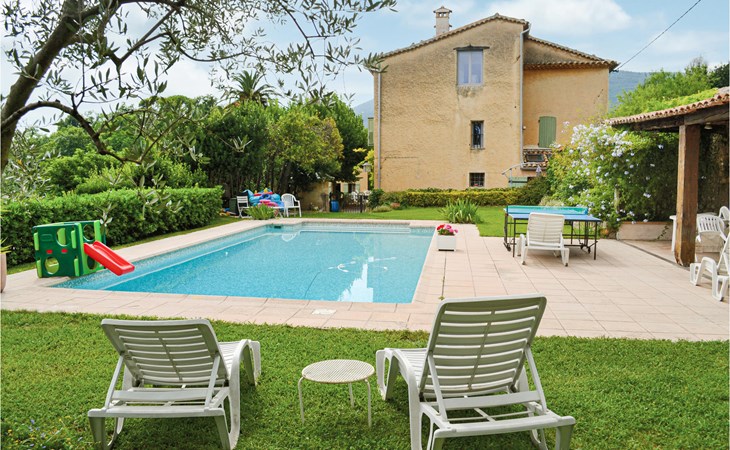 Stunning home in Châteauneuf de Grasse 1
