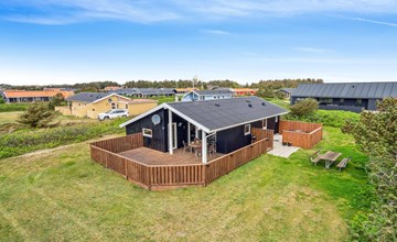 „Wolter“ – 700 m vom Meer entfernt in Westjütland 2