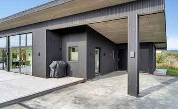 Mooi huis in Løkken met sauna 2