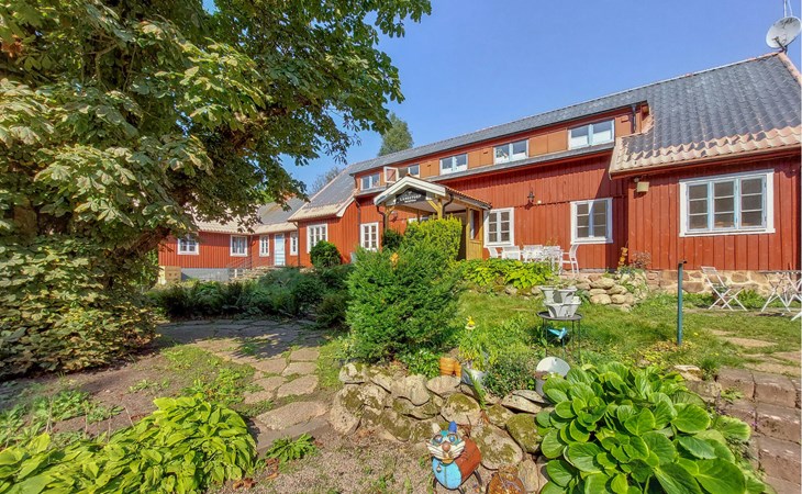 4 bedroom awesome apartment in Höör 1