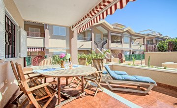 Beach front home in Santa Pola 3