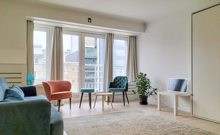 Gemütliches Apartment in Oostende mit. 1