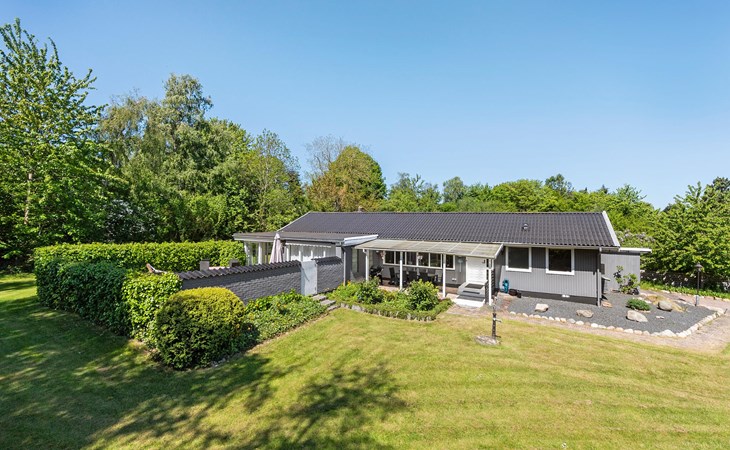 3 bedroom beautiful home in Gilleleje 1