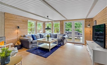 Gorgeous home in Væggerløse with WiFi 3
