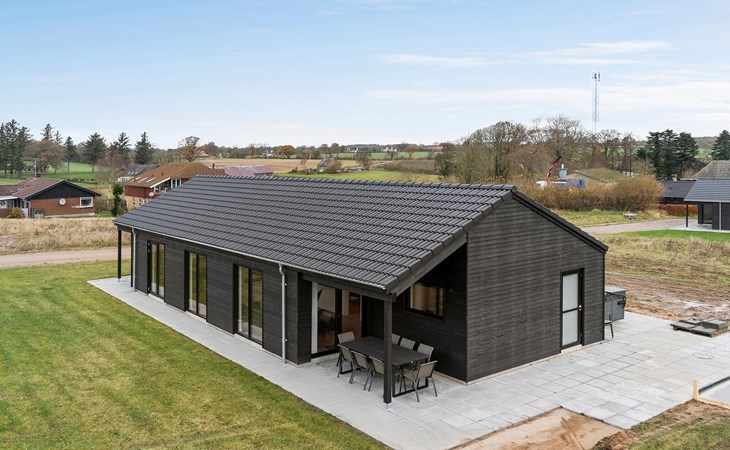 4 bedroom stunning home in Haderslev 1