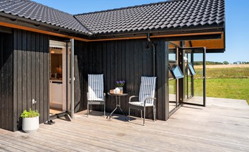 Lovely home in Stege with sauna 2