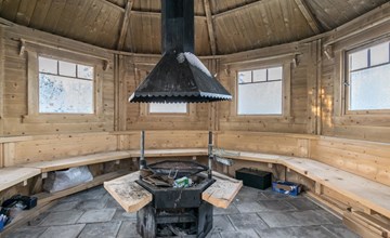 Eräkorvi's celhuis 3