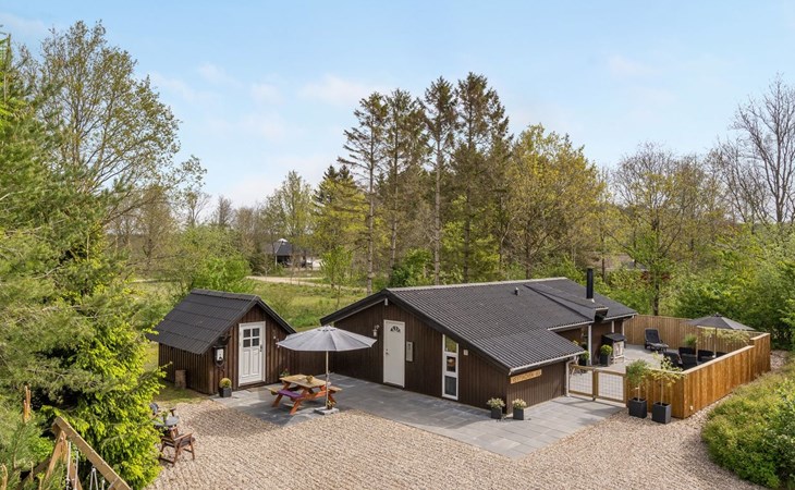 „Kea“ – 30 km vom Meer entfernt in Westjütland 1