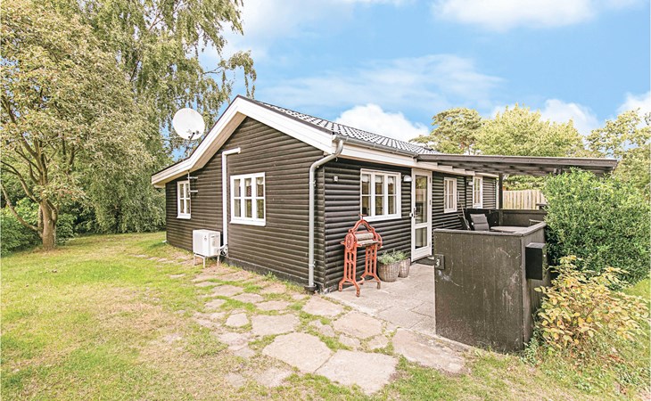 Amazing home in Nexø with WiFi 1