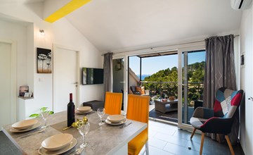 Amazing apartment in Milna with WiFi 3