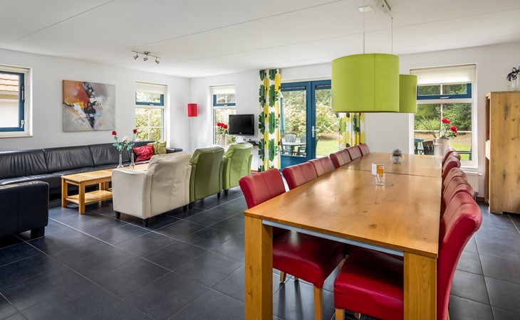Zandduin Villa | 12 Personen 1