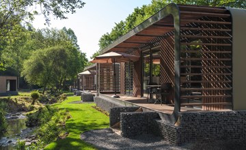 Our Wellness Lodge mit Sauna | 2 Personen 2