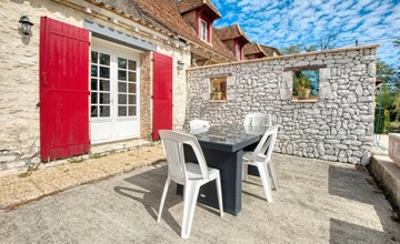 Charmante Maison avec piscine 2