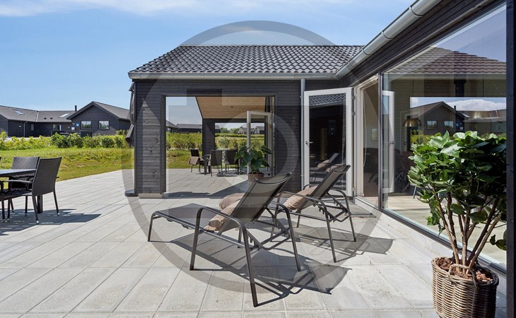 Amazing home in Bogense with sauna 1