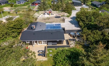 „Finne“ – 800 m vom Meer entfernt in Westjütland 3