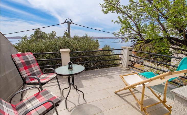 Lovely apartment in Baric Draga 1