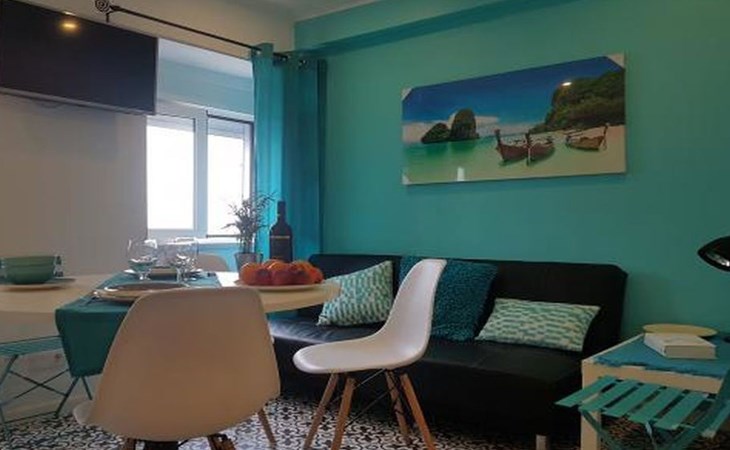 Brandneue Strandwohnung 1 1