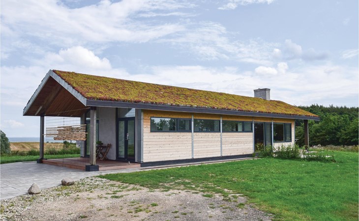 Beautiful home in Tranekær with WiFi 1