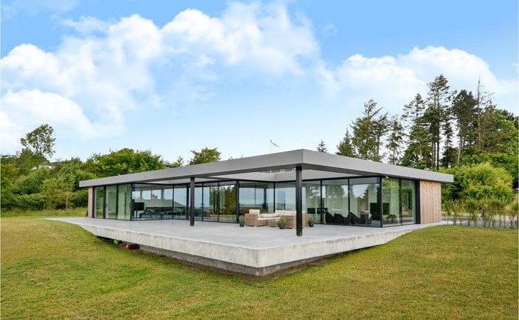 Amazing home in Ebeltoft with WiFi 1