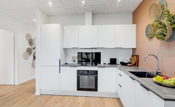 "Kasper" - 1,8 km van de zee in Noordwest-Jutland 2