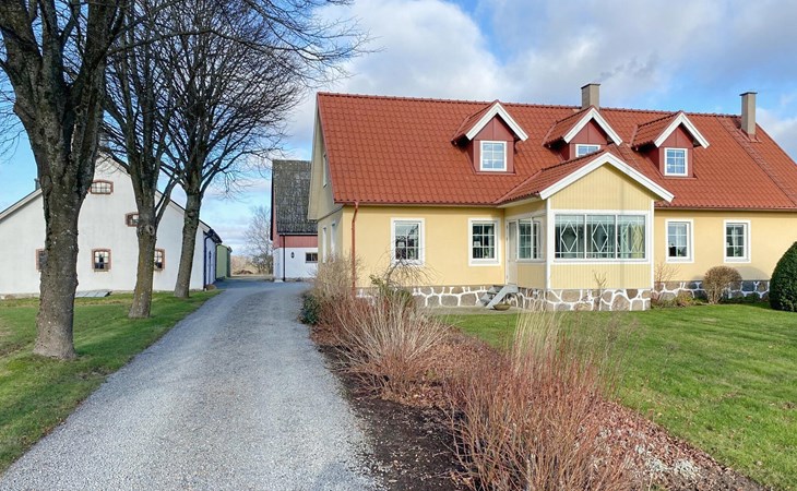 4 bedroom nice home in Rydsgård 1