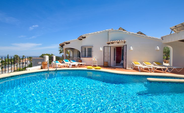 Villa Beautiful View 1