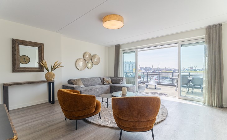 Vakantiewoning aan het strand - met tuin en terras | Nr. 20 | 2 Pers. | Vista Maris 1