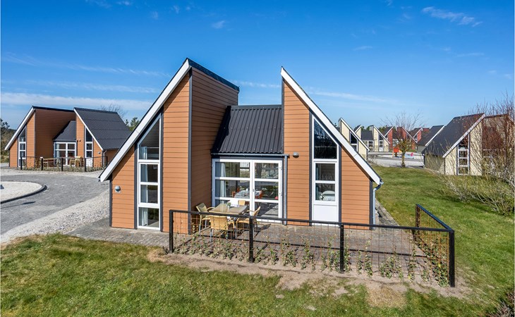 Amazing home in Hadsund with WiFi and 2 Bedrooms 1