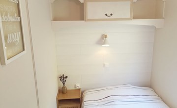 Mobilheim mit privatem Premium-Jacuzzi 3