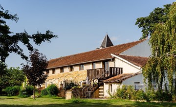 Chateau Prayssac - B vakantiehuis met zwembad 3