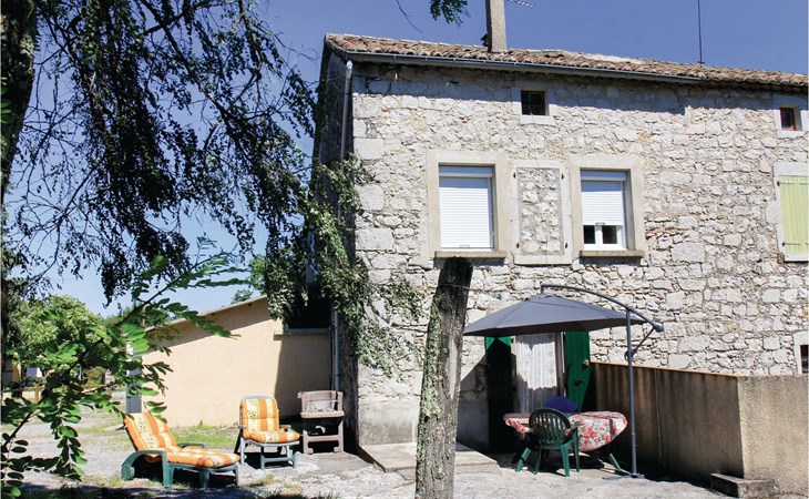 1 bedroom nice apartment in La Beaume 1