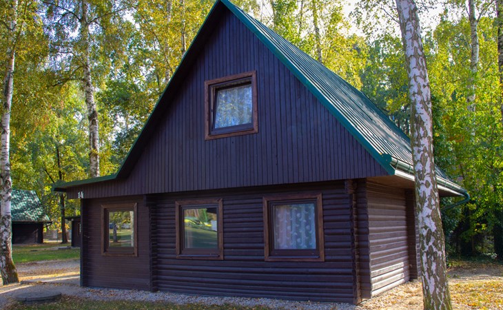 Kamp zilveren vijver 1