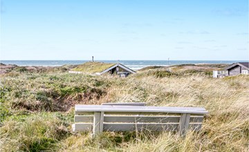 Beautiful home in Løkken with sauna 3
