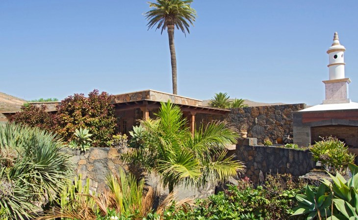 Ruhiges Landhaus Remedios mit Panoramablick 1