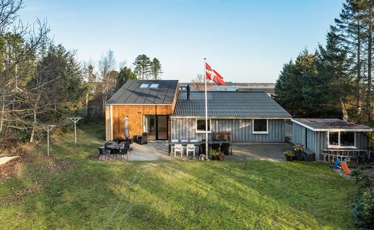 4 bedroom awesome home in Storvorde 1