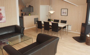 "Dory" - 990m from the sea in NW Jutland 3