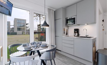 Beach front apartment 3