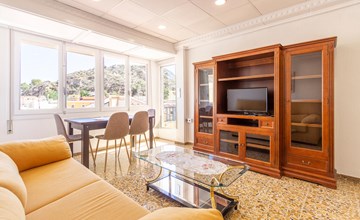 Cozy apartment in Orihuela with WiFi 3