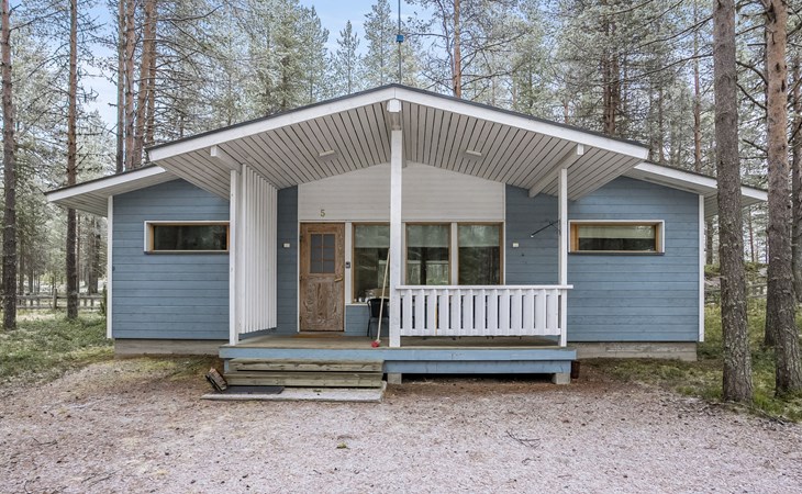 Villa lakka 1
