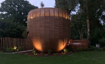 The Nutshell mit Hot Tub und Sauna | 2 Personen 2