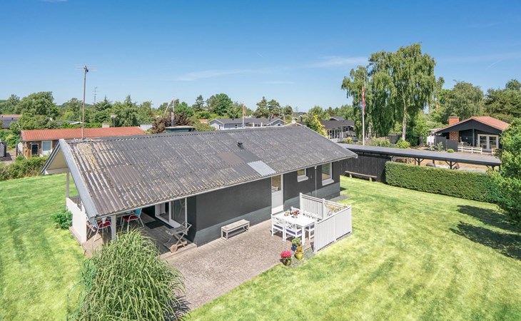 "Undine" - 300m from the sea in Funen 1