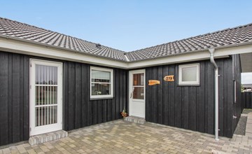 "Saara" - 700 meter van de inham in West-Jutland 2