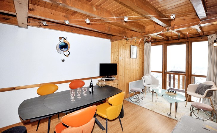 Elégant appartement proche Ski 1