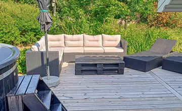 2 bedroom amazing home in Hadsund 3