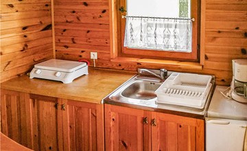 Beautiful home in Kartuzy with kitchen 3